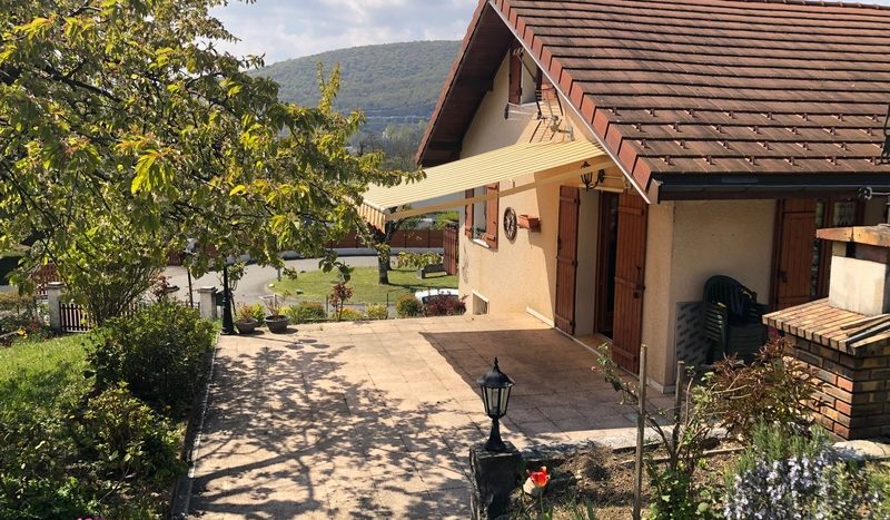 EXCLUSIVITÉ – Belle maison 130m² au calme idéale famille